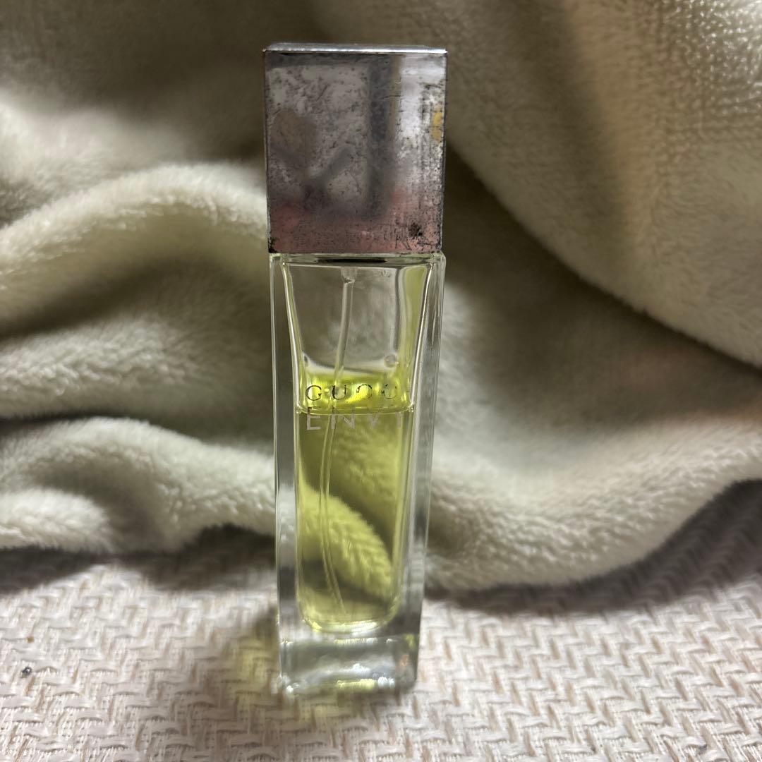 GUCCI グッチ ENVY エンヴィ オードトワレ 30ml ヴィンテージ - メルカリ