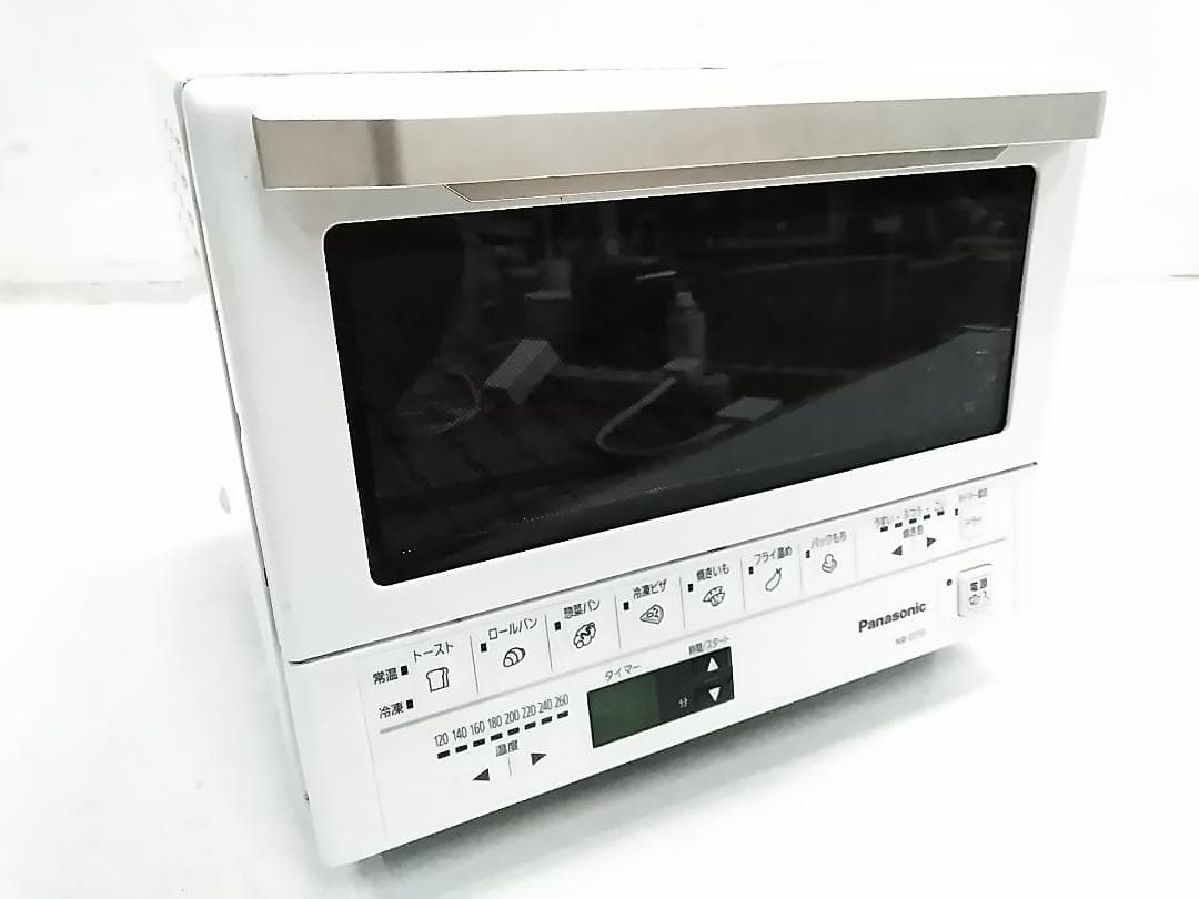 パナソニック コンパクトオーブン トースター NB-DT51 2019年製 ★ サポート コンパクトオーブン NB-DT51 | トースター | Panasonic