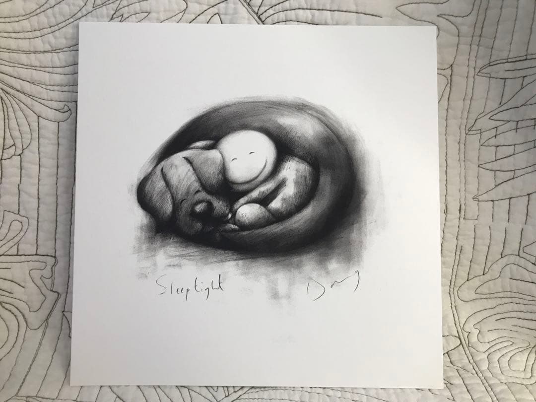 ダグ・ハイド|画集とイラスト「The Man Behind The Smile」