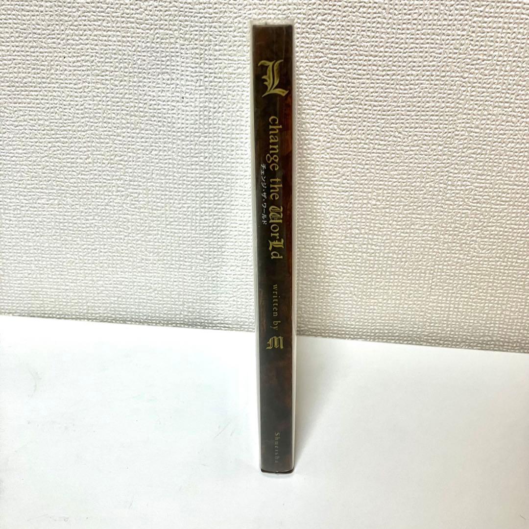 全巻初版・帯有】DEATH NOTE全巻+短編集・映画小説＋L＋ジャンパラ