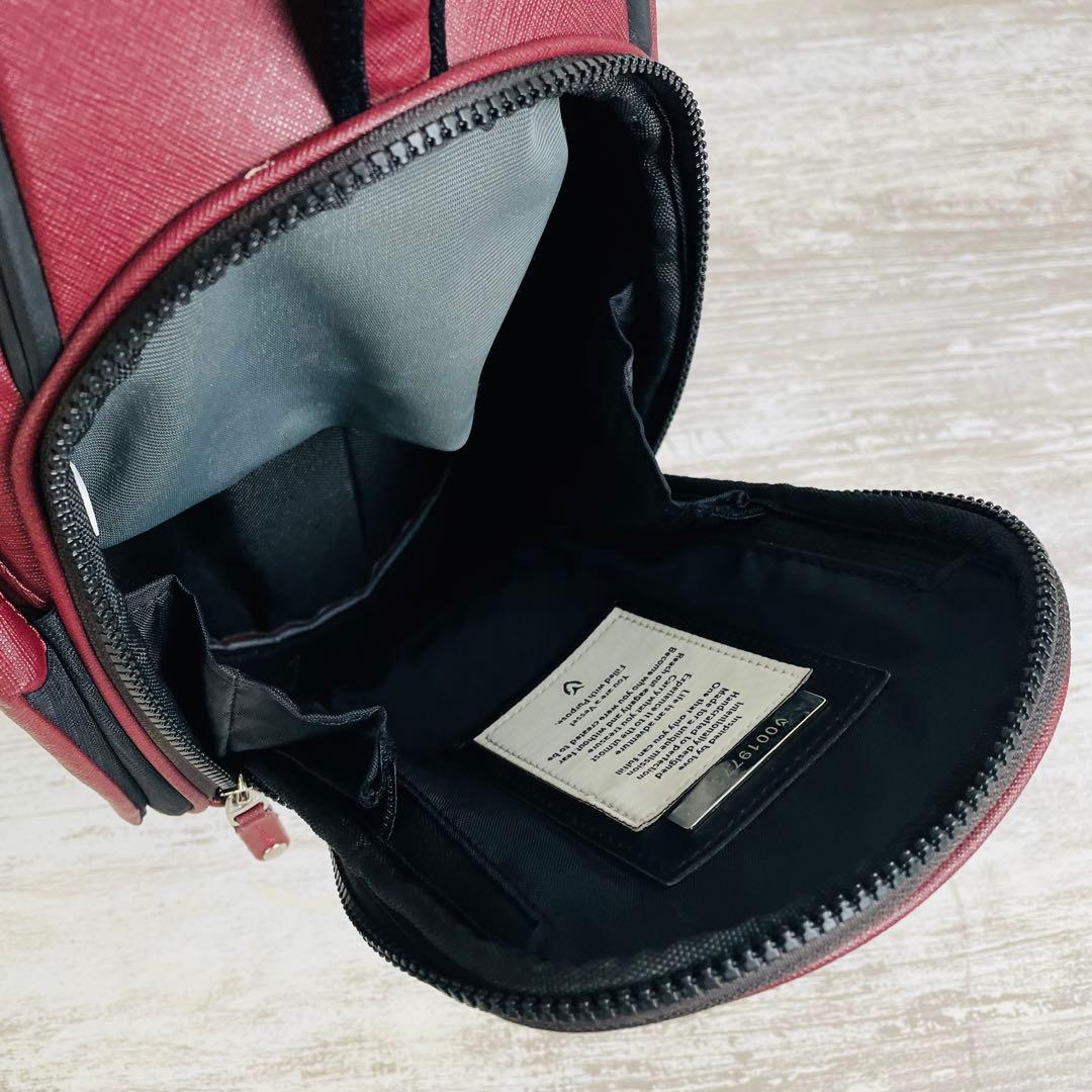 限定コラボ品】VESSEL LITE LUX ×テーラーメイド キャディバッグ