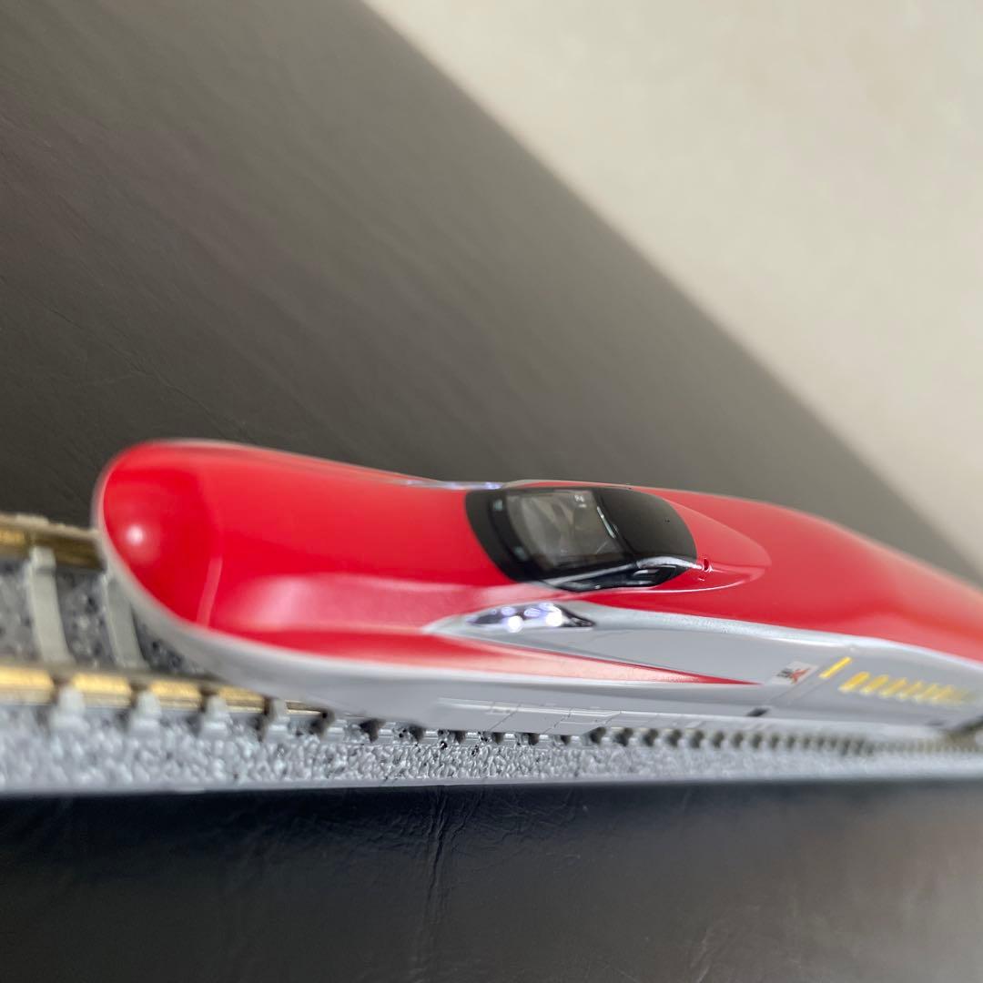 限定品]TOMIX 98965 JR E6系 秋田新幹線(こまち)セット - メルカリ