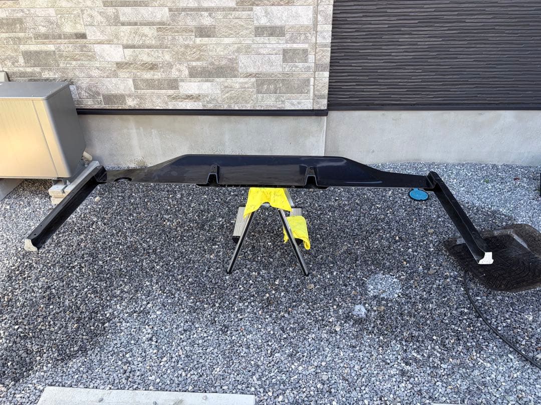 クールレーシング　フローティングディフューザー 30系 アルファード クール レーシング アルファード 30系 前期 リアフローティング