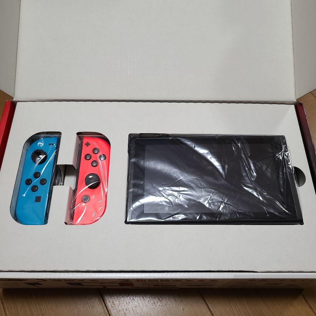 箱なし】Nintendo Switch ニンテンドースイッチ本体セット ⑦ - メルカリ