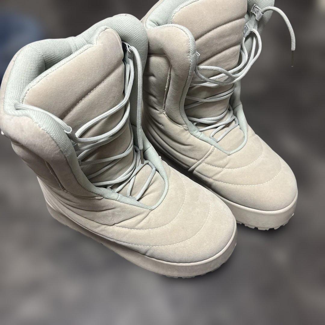 スノーブーツ ライトグレー スエード 楽天市場】スノーブーツ レディース メンズ ショートブーツ スノー