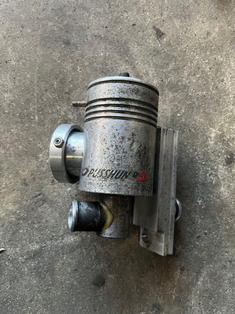 マ*う様 希少　テイクオフ　ブローオフ