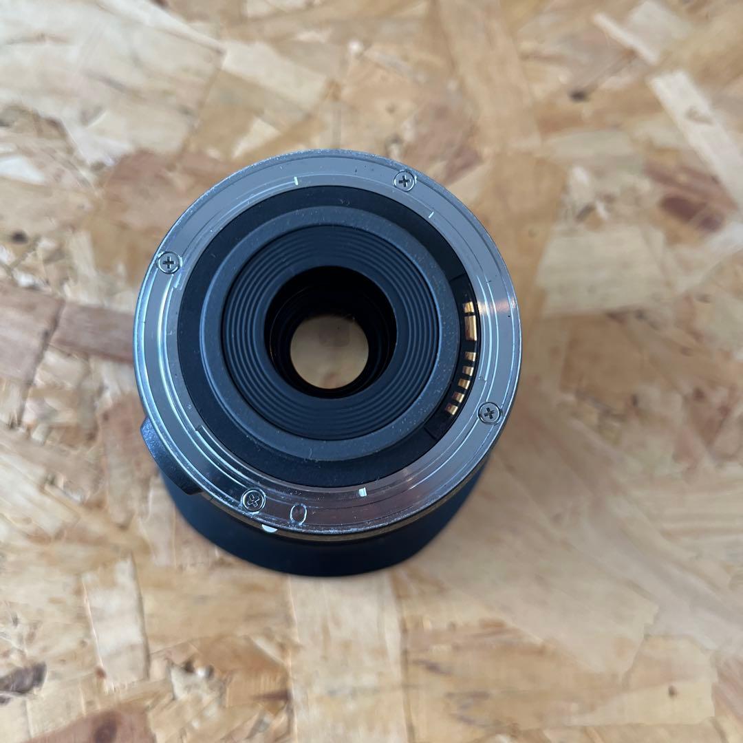 Canon EF-S 10-22mm f/3.5-4.5 レンズ