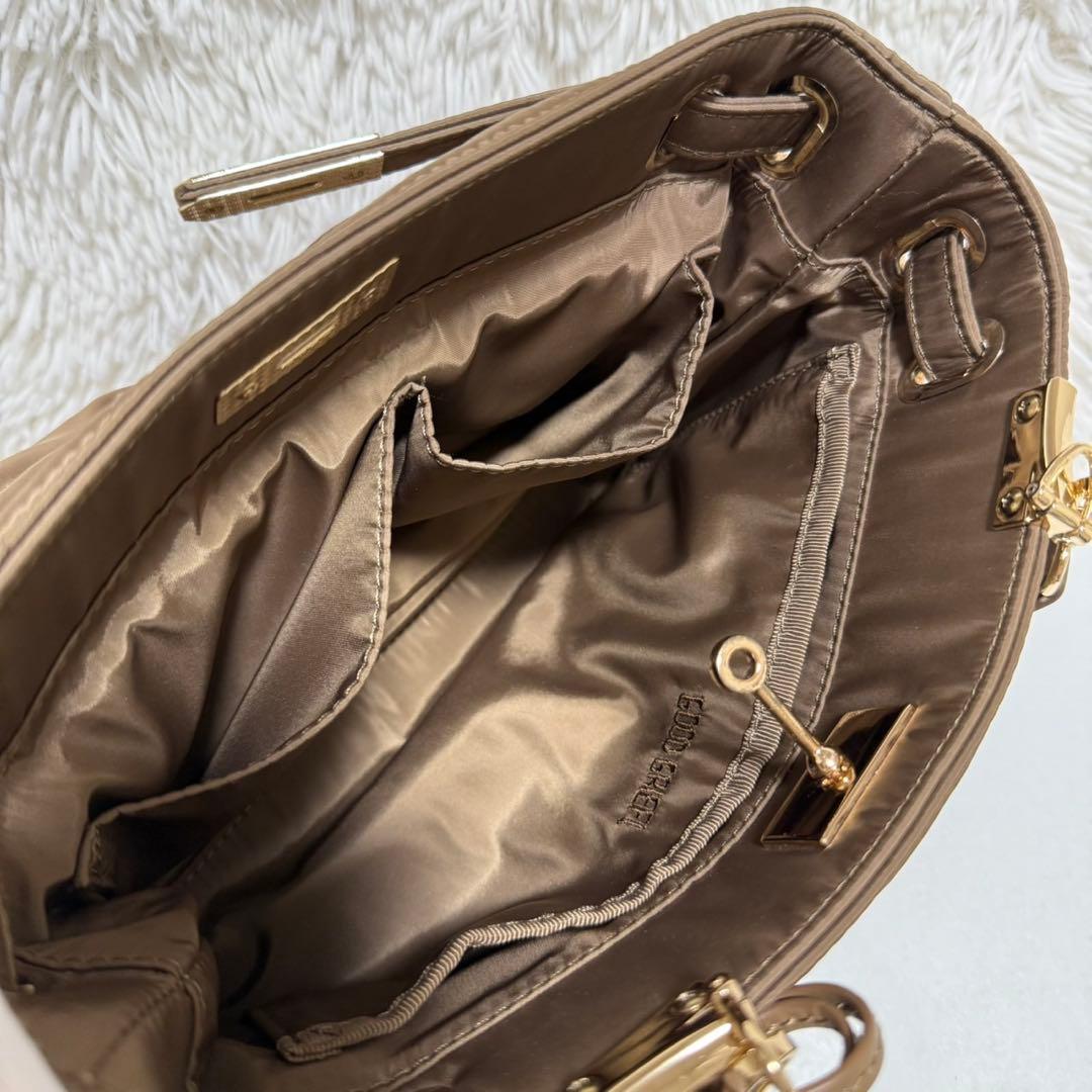 アパルトモン グッドグリーフ ベルテッド ショルダーバッグ 2way