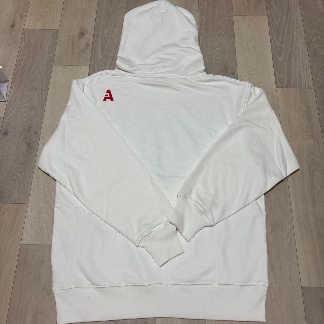 CR ありさか パーカー Lサイズ - メルカリ