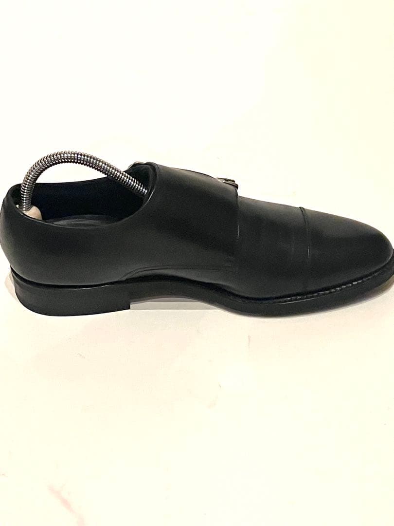 【美品】トーレディングポスト ダブルモンク T606 7 1/2 25.5cm