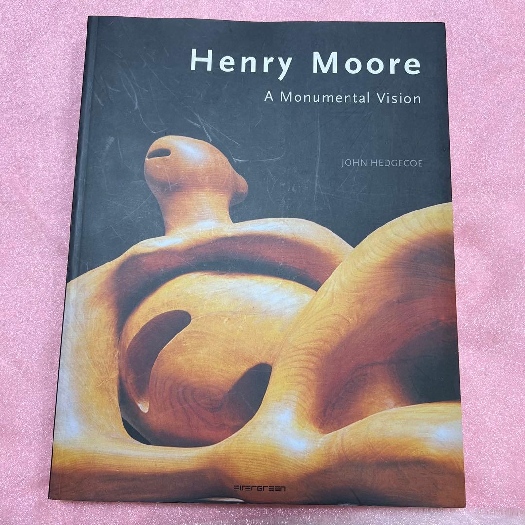 アート・デザイン・音楽 Henry Moore: A Monumental Vision アート・デザイン・音楽 Henry Moore: A Monumental Vision アート