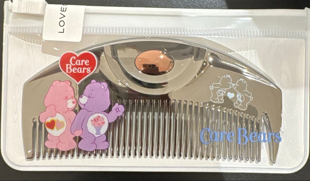 ラブクロム ケアベアコラボ PGツキプレミアムブラック - メルカリ