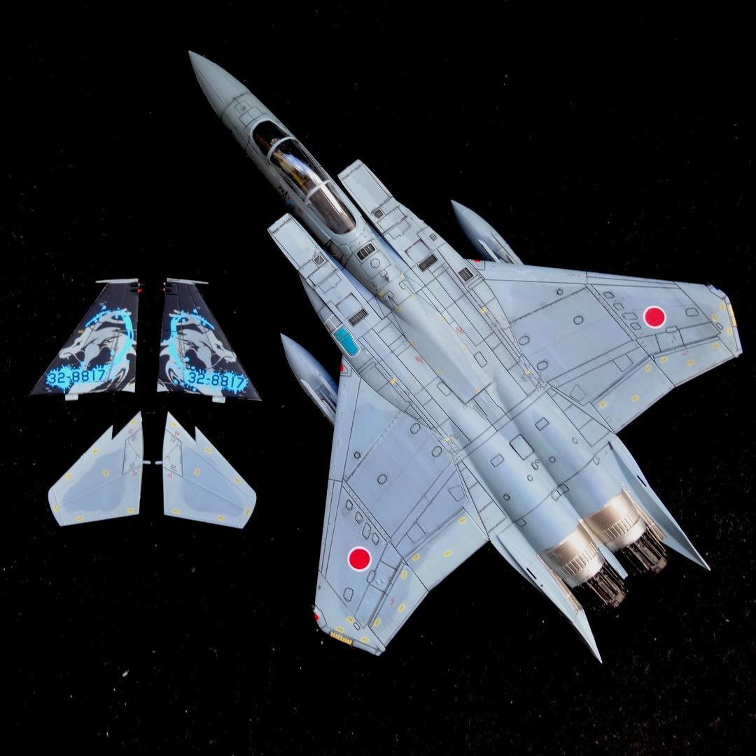 1/72 航空自衛隊 F-15J 第303飛行隊 2022小松基地航空祭 完成品 - メルカリ