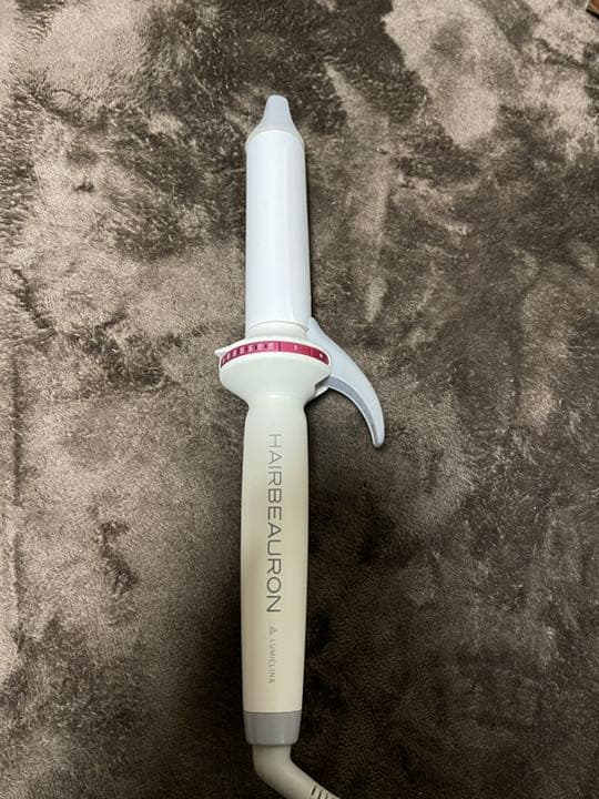 リュミエリーナ HAIRBEAURON L 楽天市場】HAIRBEAURON（ヘアー ビューロン コテ）34mm L-type【ヘア