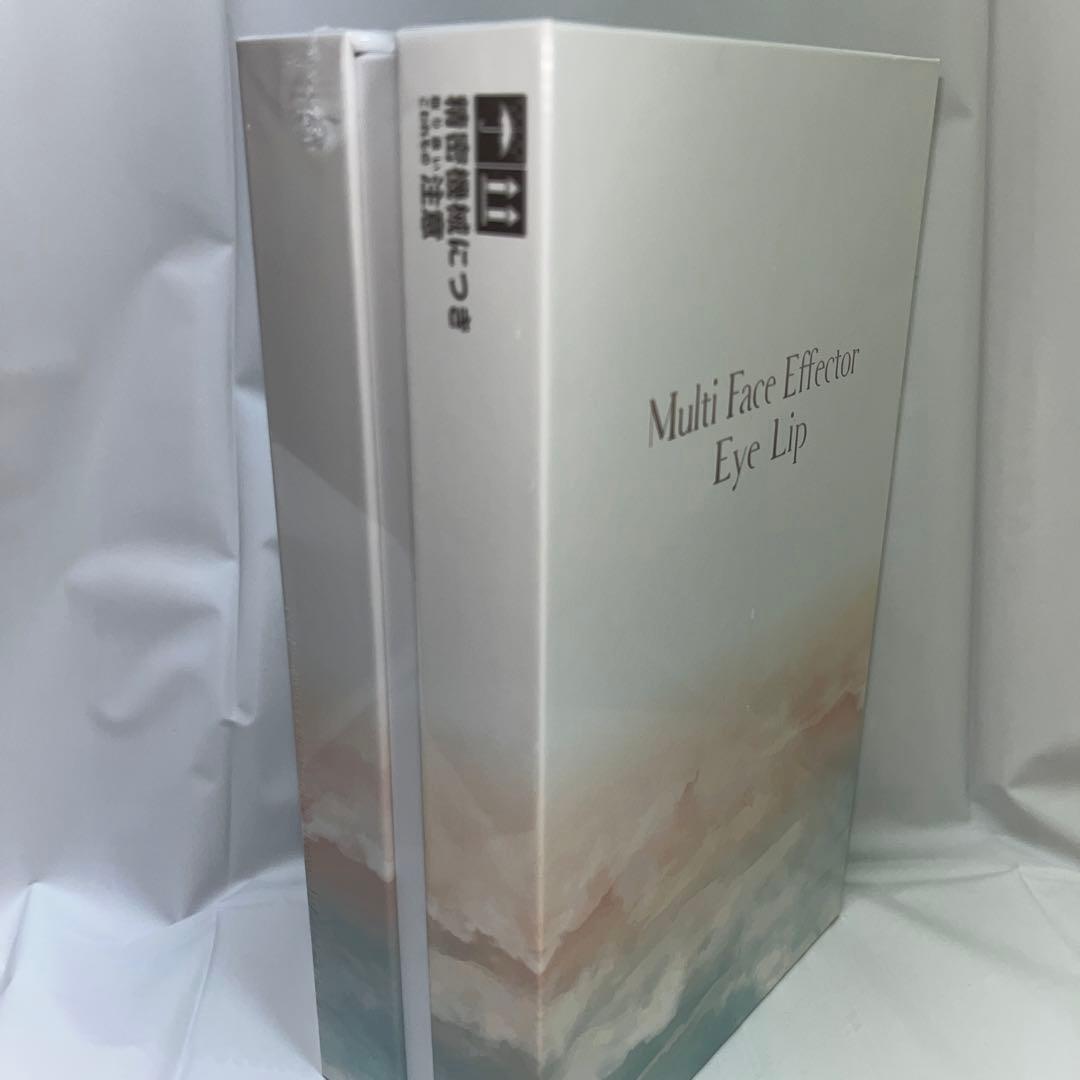 マルチフェイスエフェクターアイリップ 美顔器機 保証付き - メルカリ