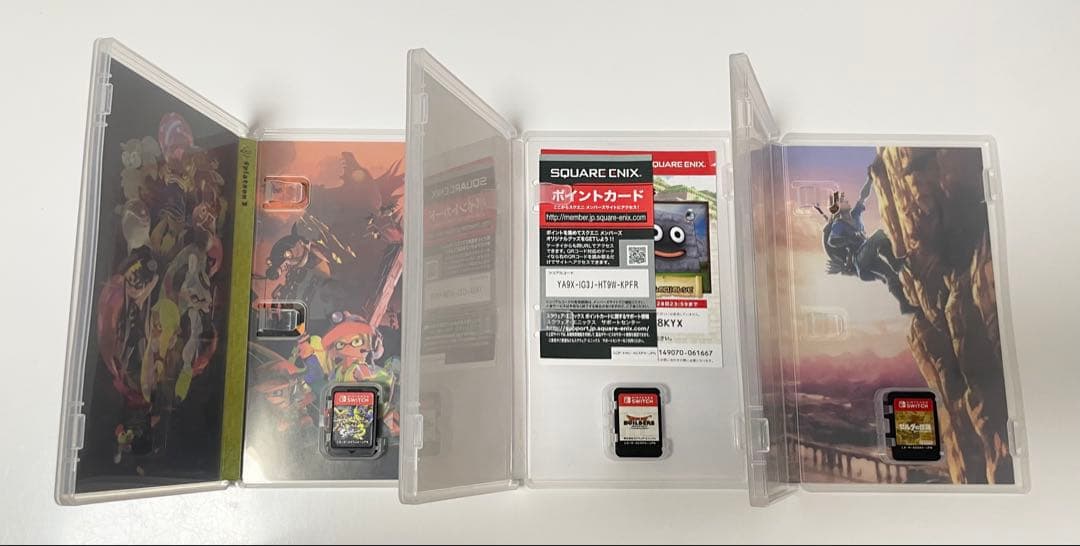 美品 最安値】Switchソフトまとめ売り 4本セットの通販はau PAY