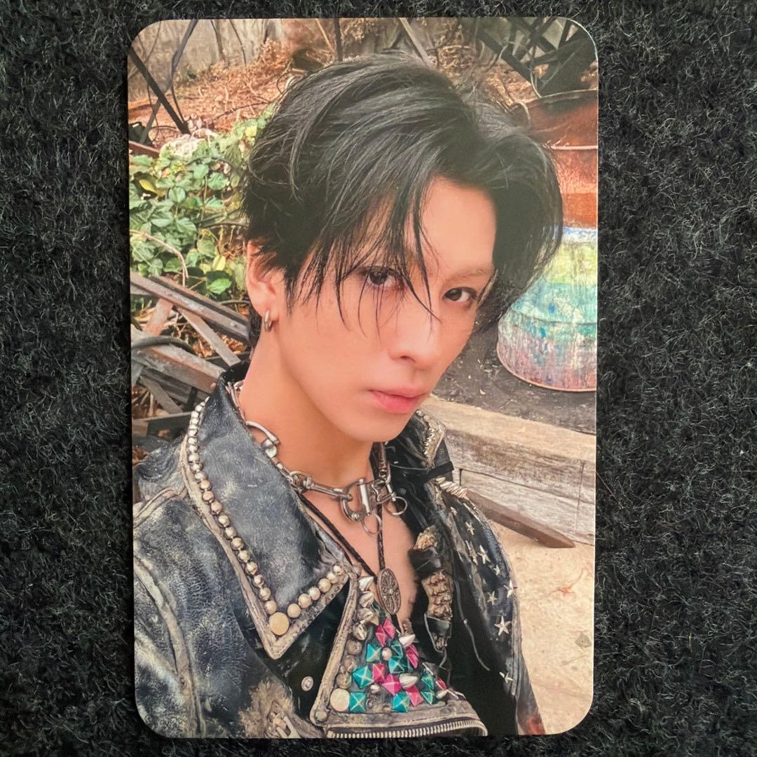 THE RAMPAGE ランペ 長谷川慎 トレカ - メルカリ