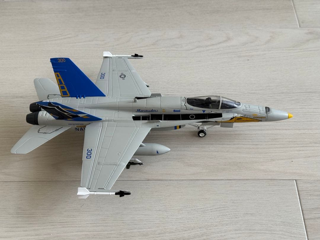 フランクリンミント？ F/A-18 Hornet 1/48
