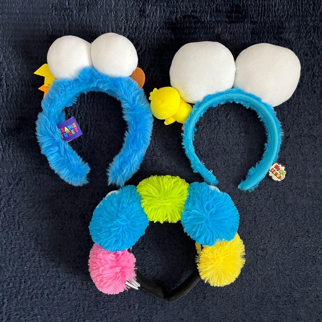 USJ ユニバ カチューシャセット（複数点）【バラ売り可】 - メルカリ