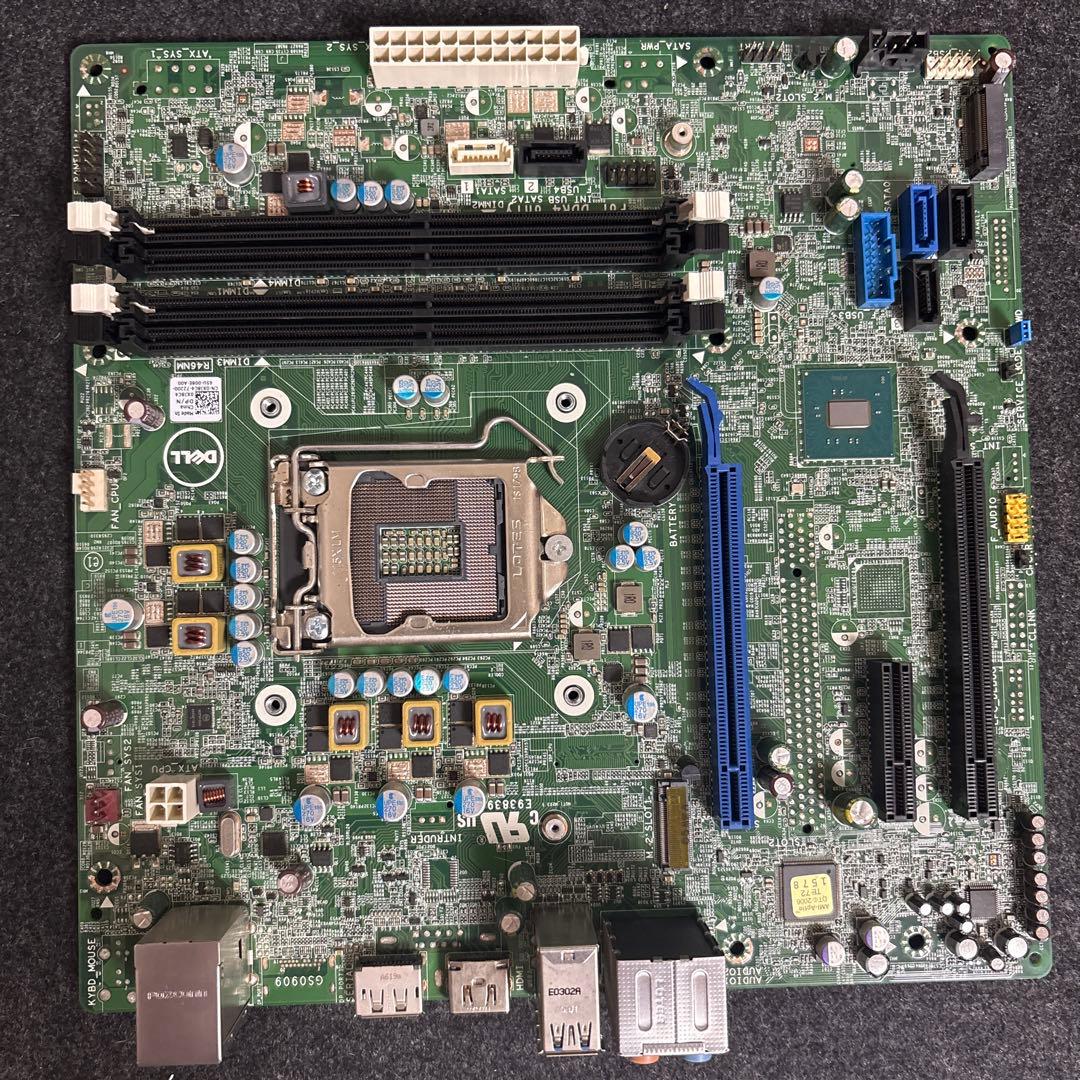 デスクトップマザーボード XPS 8900 1151 DDR4 Amazon.com: FidgetGear Desktop Motherboard XPS 8900 1151 DDR4 RAM