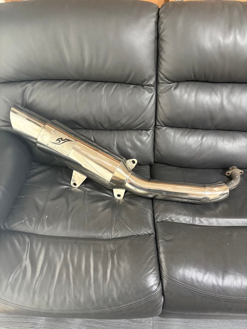 美品　ヤマハ　マジェスティ　SG03J マフラー　マジェスティC 51tQUVFT6AL._AC_UL210_SR210,