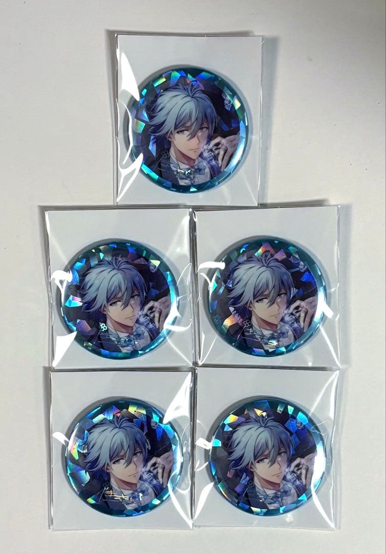 アイナナ La'Stiara ラスティアラ 缶バッジ 環 - メルカリ