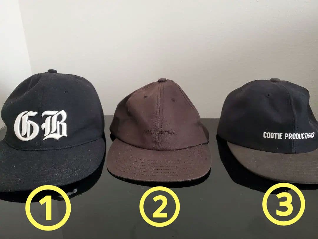 COOTIE スタジャン ワコマリア ベドウィン デラックス ラディアル