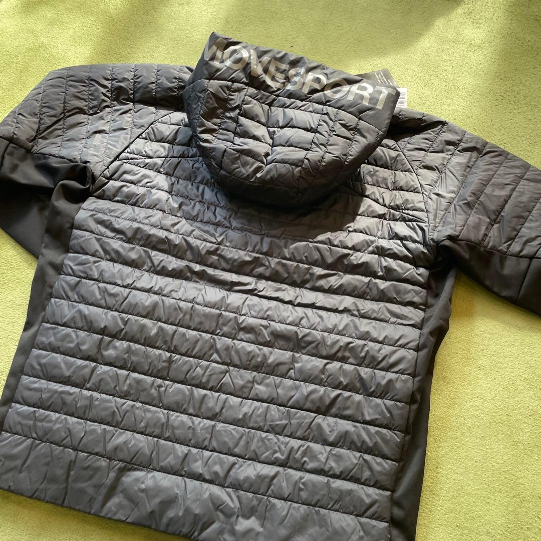 新品未使用/XO】デサントMOVE SPORT ST5F-JK70M BK00 - メルカリ