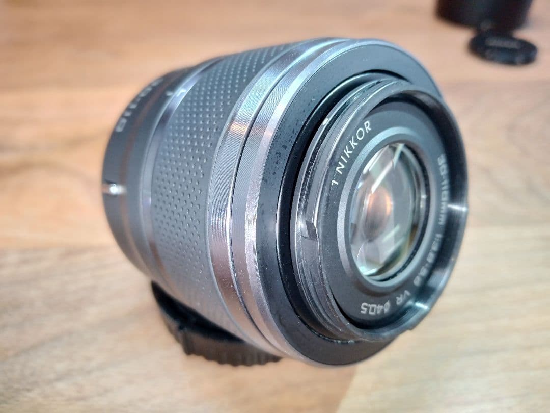 新品級 Nikon 1 VR 30-110mm F3.8-5.6 【返金保証付】