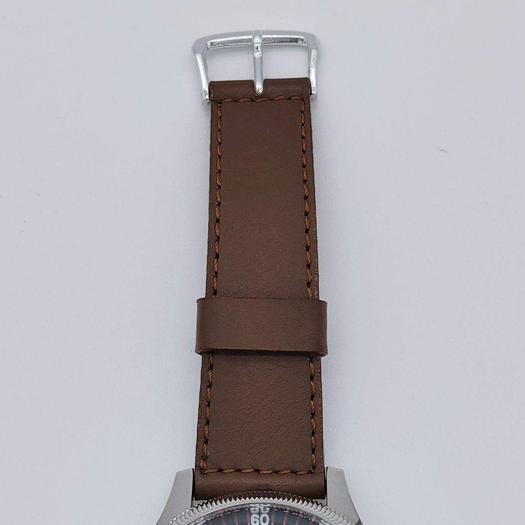 レア】空兵 第三六一三号 復刻腕時計 帝国海軍航空兵 天測時計軍用