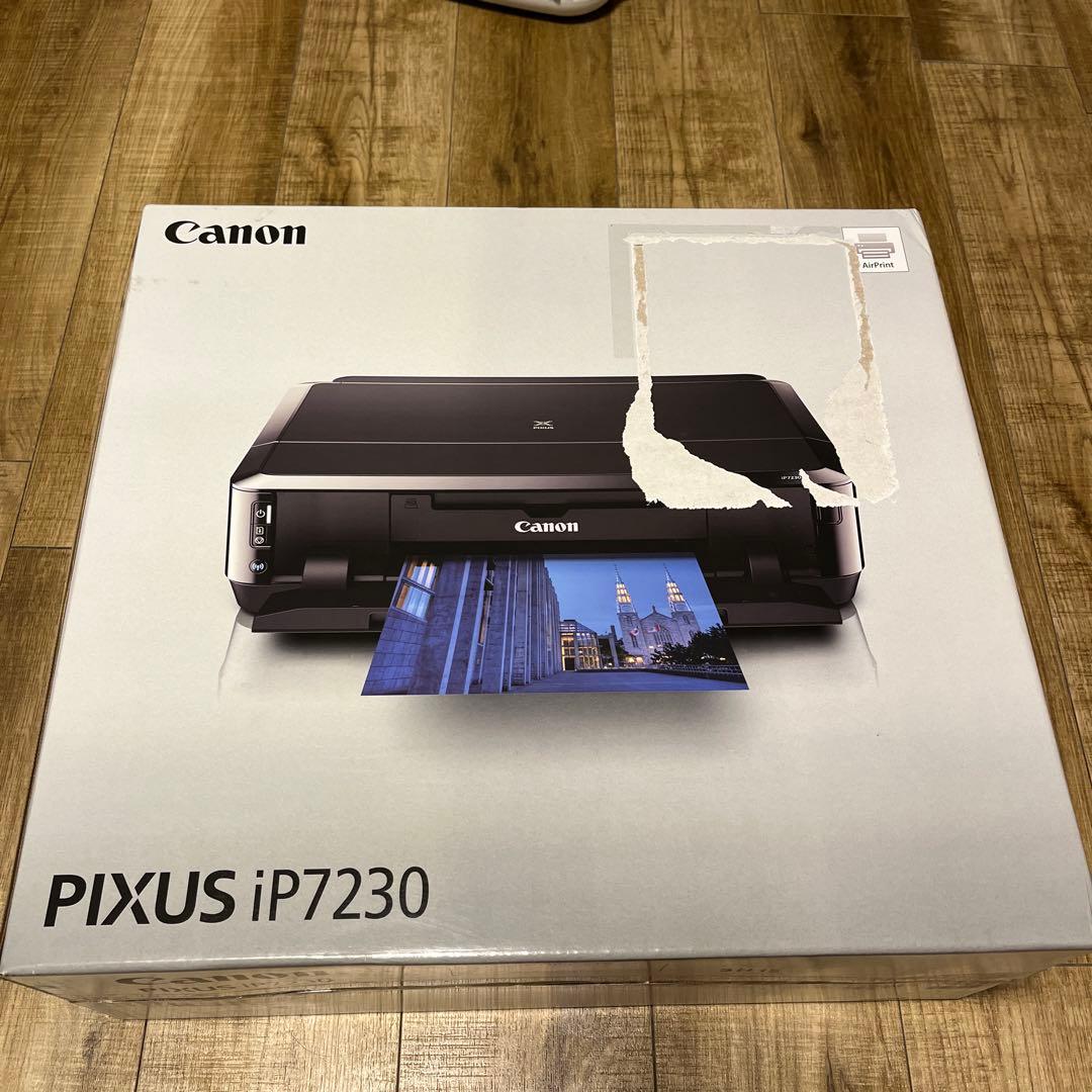 Canon PIXUS iP7230 インクジェットプリンター Amazon.co.jp: キヤノン 旧モデル Canon インクジェットプリンター