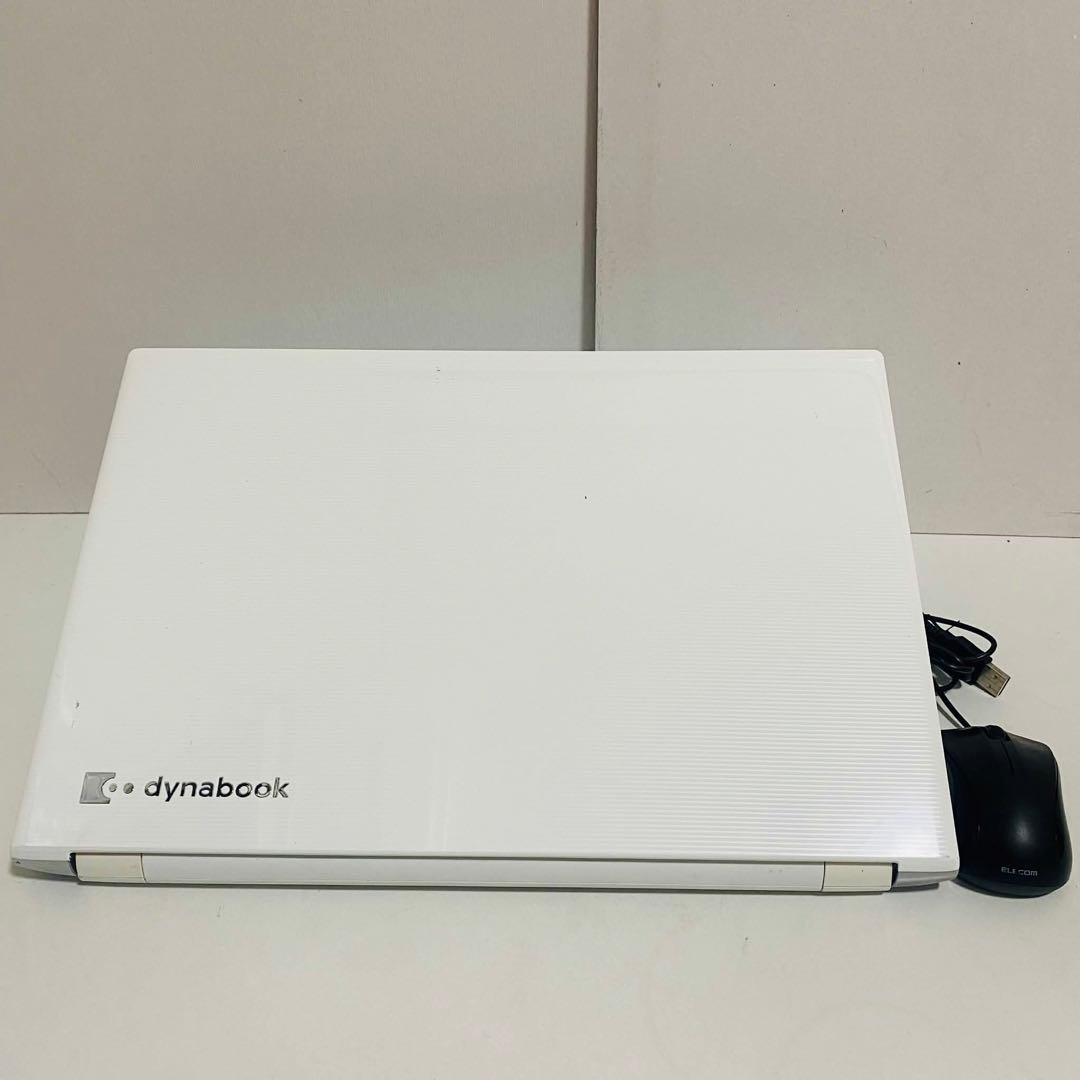 T7 TOSHIBAノートパソコンSSD高速Windows11オフィス2024付