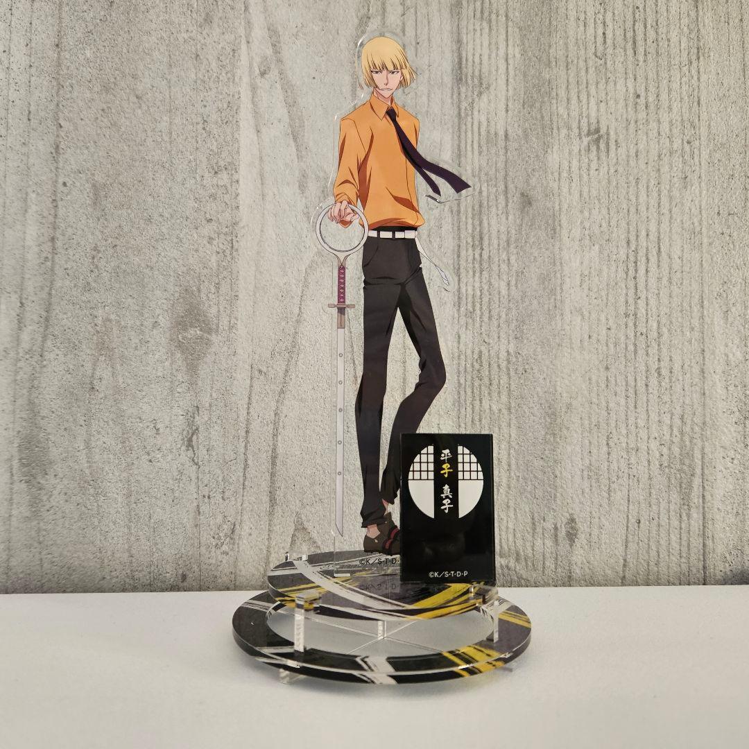 BLEACH 平子真子 アクリルスタンド - メルカリ