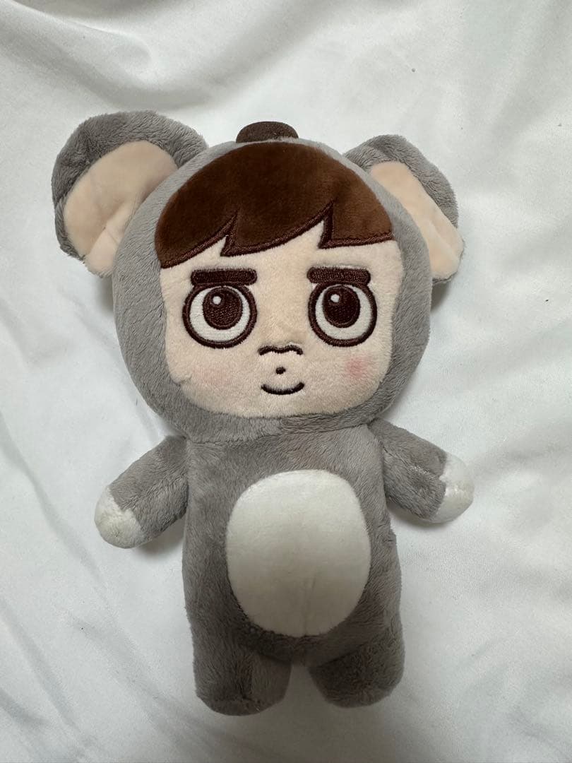 EXO ぬいぐるみ マスコット D.O. ギョンス - メルカリ