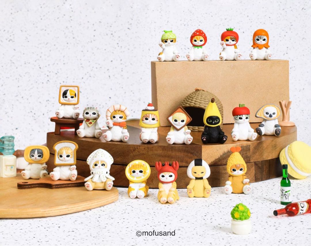 mofusand 猫海外限定確認用 楽天市場】【LINEお友達登録で10%OFFクーポン】mofusand モフサンド