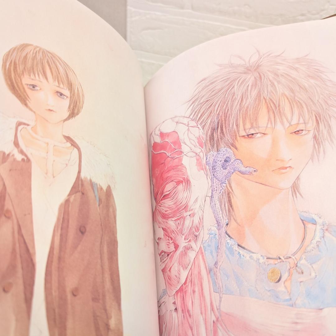 SHO-U 田島昭宇 画集 イラスト集 - メルカリ