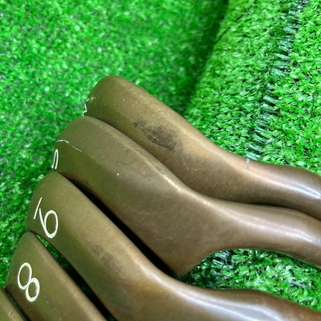 寶TIS-476 PING EYE2 #3-9.S.W アイアンセット