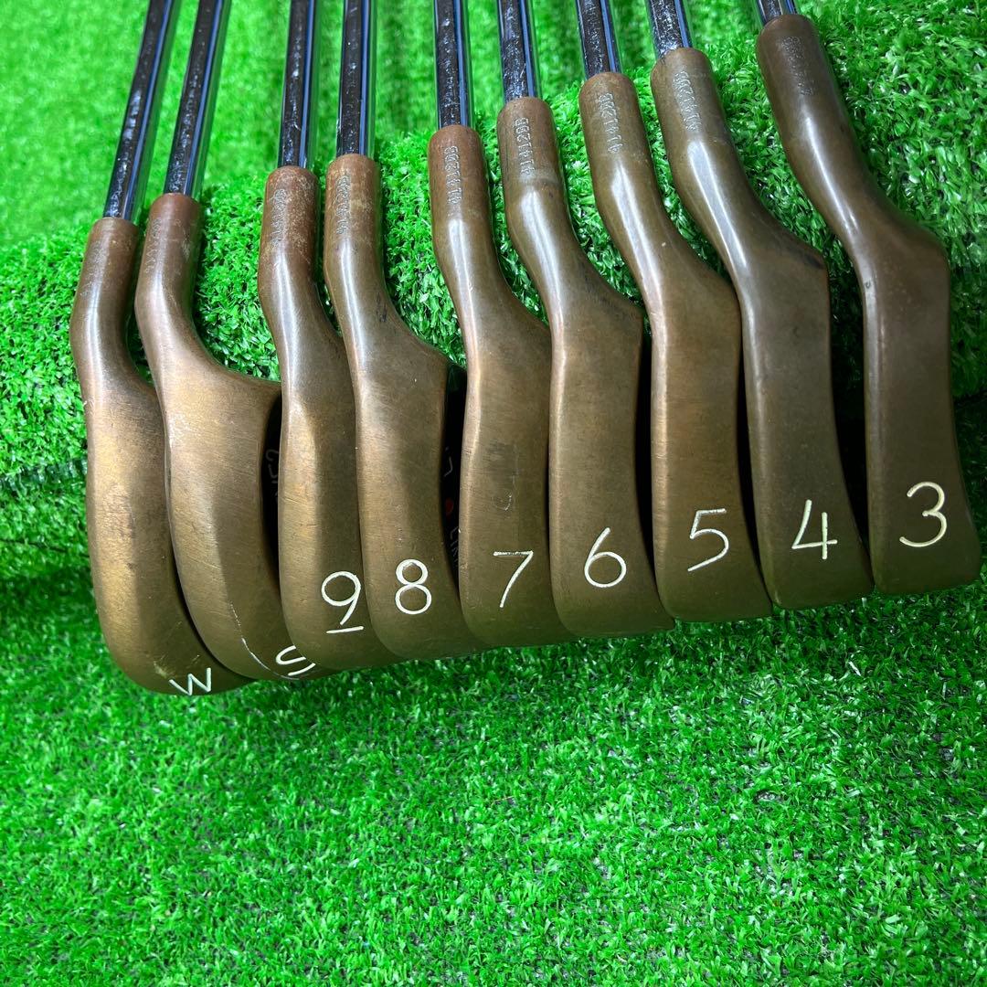 寶TIS-476 PING EYE2 #3-9.S.W アイアンセット