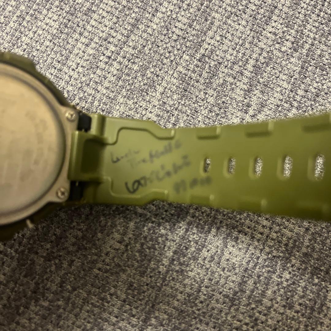 G-SHOCK DW-5900 初代三つ目 カモフラージュ 迷彩 - メルカリ