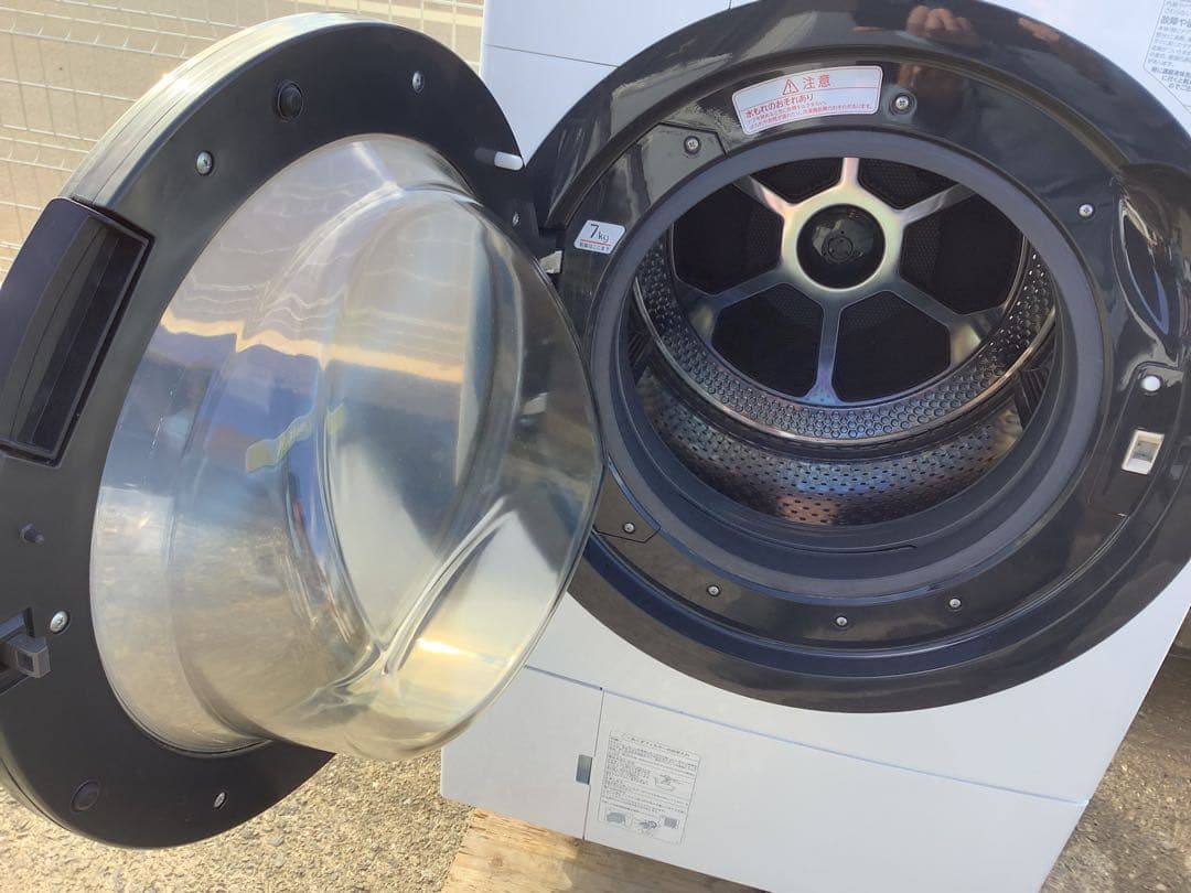 東芝 ZABOON 11.0kg ドラム式洗濯乾燥機 TW-117A8L 20年