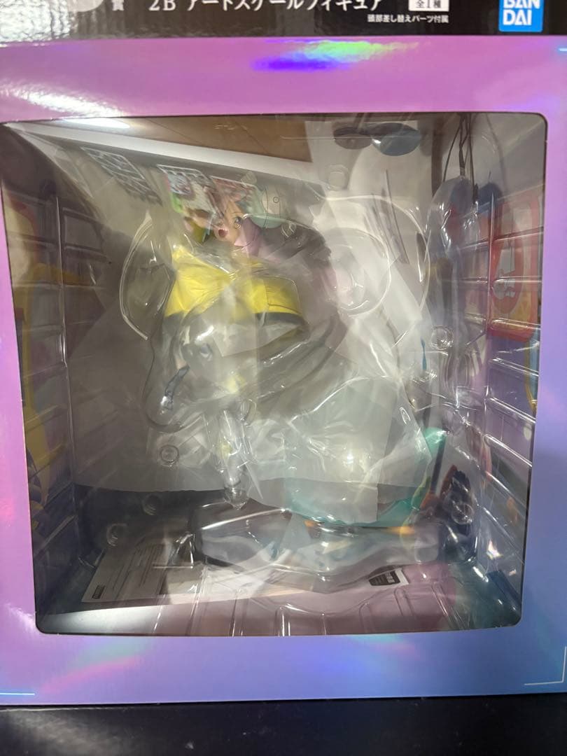 カミツレ&エモンガ フィギュア ポケモンセンター限定 ナンジャモ