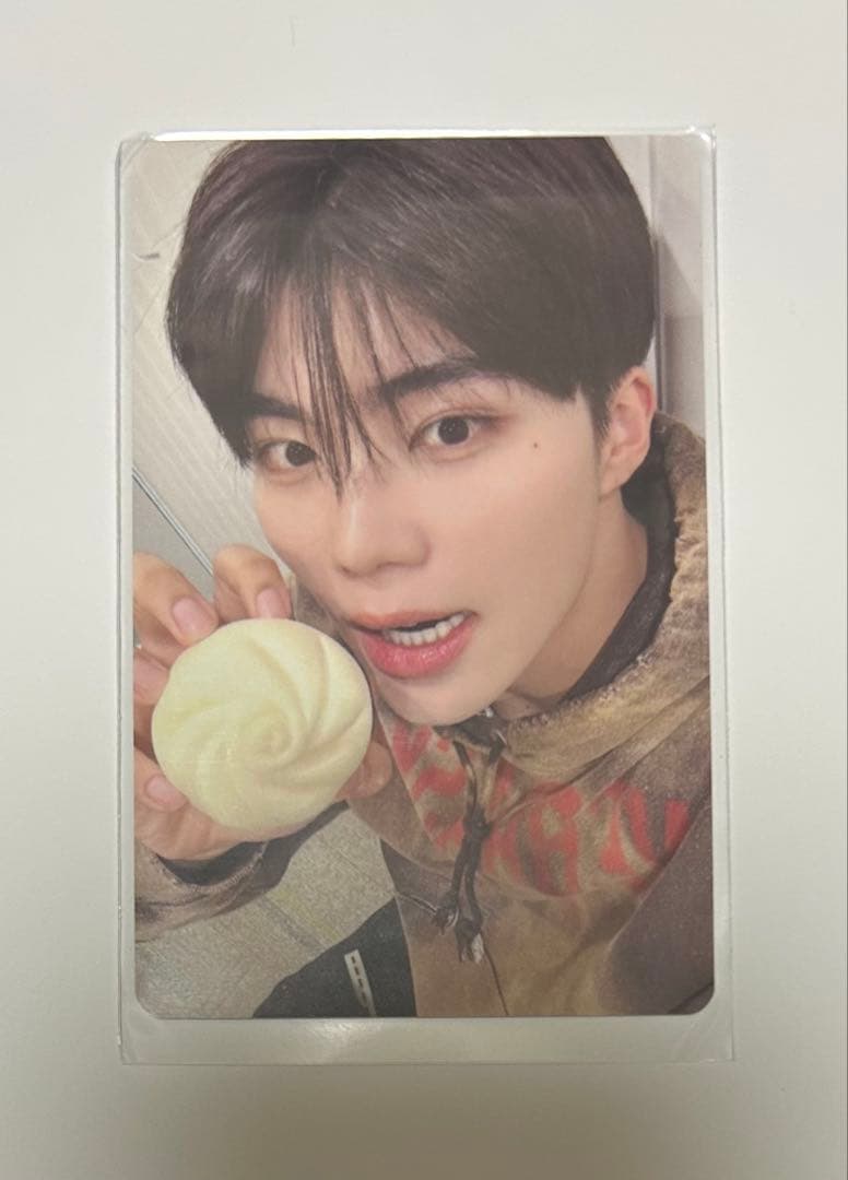 ZB1 ゴヌク 上海サイン会 2ショット トレカ - メルカリ