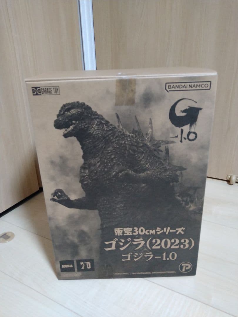 ゴジラ −1.0 東宝30cmシリーズ ゴジラ(2023) 通常版 Amazon.co.jp: 東宝30cmシリーズ ゴジラ 2023 『ゴジラ -1.0』 少年