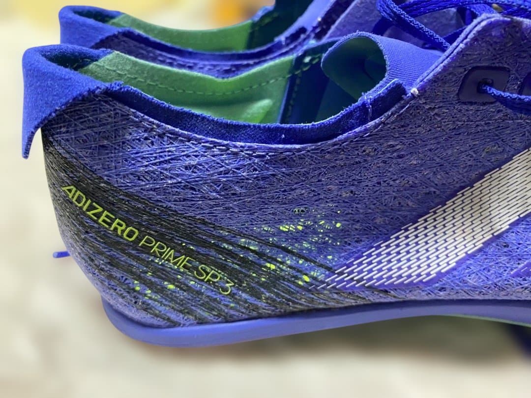 アディゼロ　プライム　SP3 strung 27.0cm