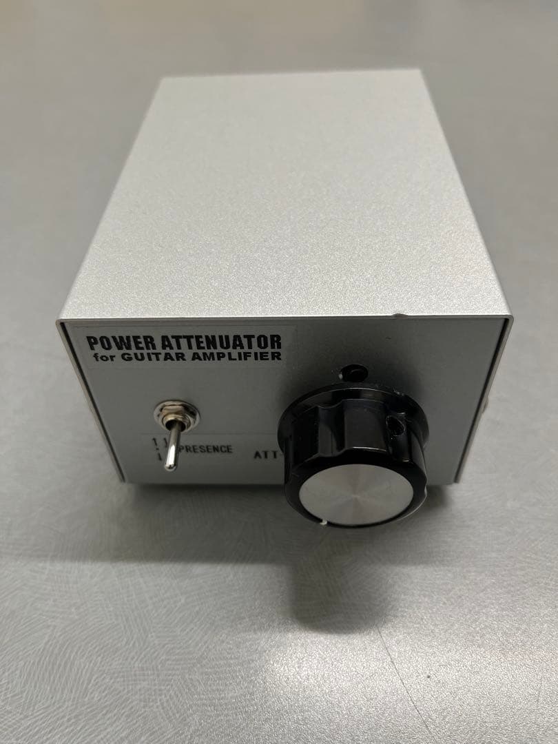 パワーアッテネーター 良音30 8Ω-16Ω [PVA-30] ギターアンプ用 - メルカリ