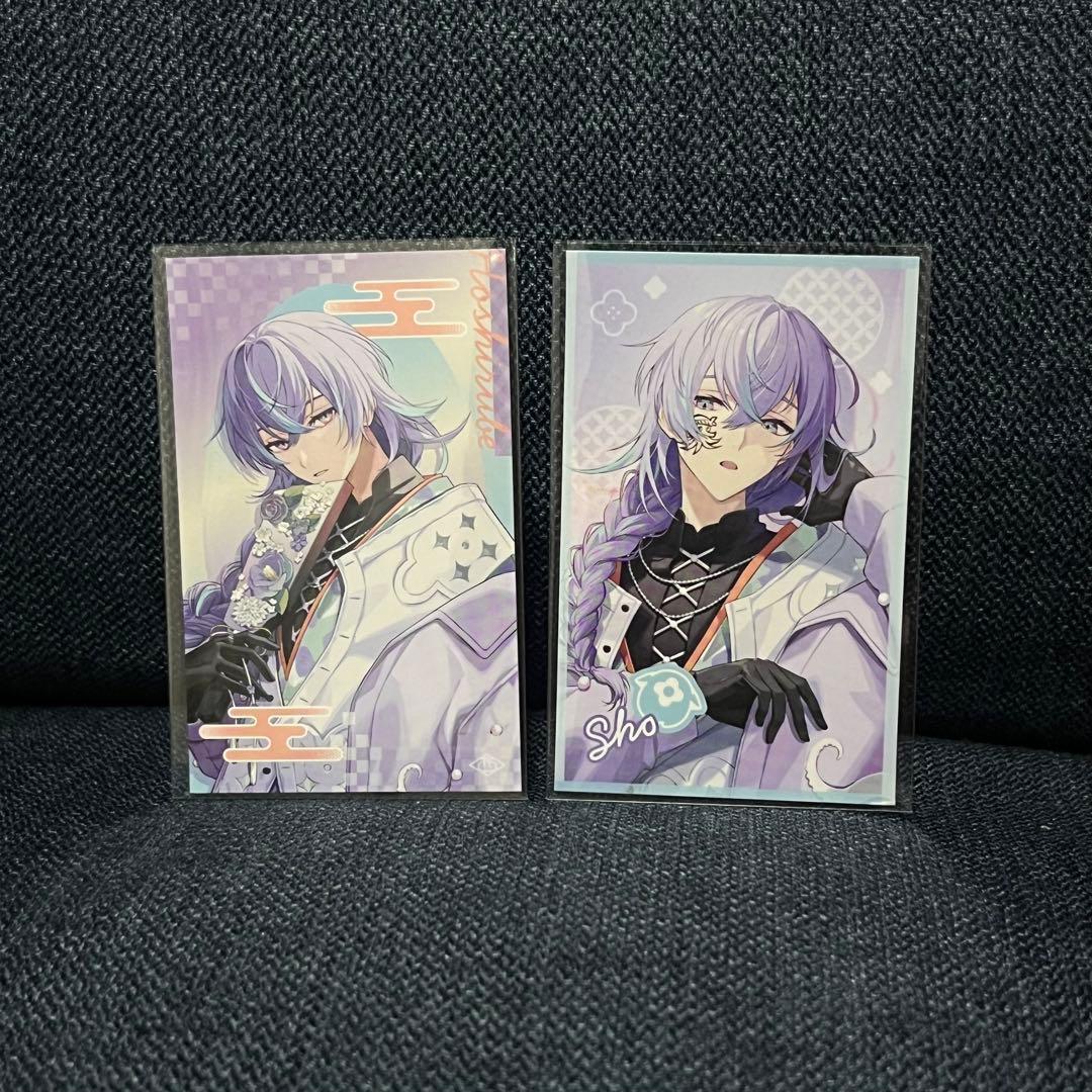 星導ショウ Dytica Happy pack 2025 チェキ風カード - メルカリ