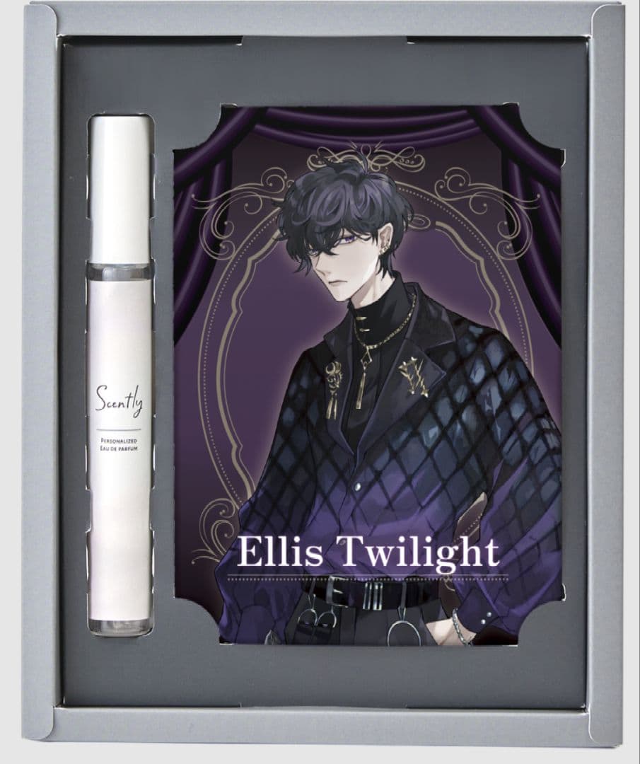 イケメンヴィラン イケヴィラ エリス 香水 Scently 推し香水 - メルカリ