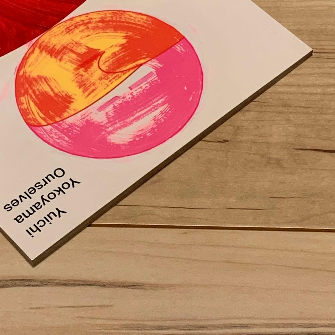 初版 横山裕一 YUICHI YOKOYAMA OURSELVES Nieves - メルカリ