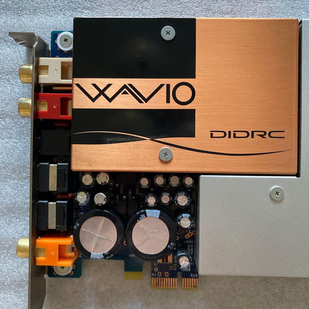 ジャンク ONKYO WAVIO SE-300PCIE サウンドカード - メルカリ