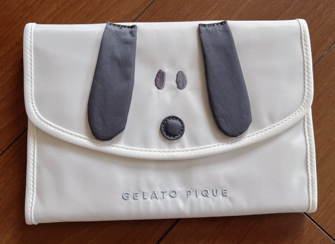 ジェラートピケ】PEANUTS 母子手帳ケース M - メルカリ